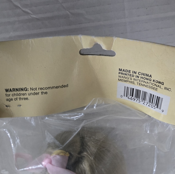 Just For Keeps' Classic Doll 14" Blonde Hair BDB1003 - 007 - Picture 11 of 11